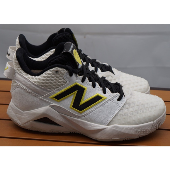 New Balance Coco CG2 Tennis Shoes [D] All Court White WCHCOCW2 Size 7 B - Picture 7 of 12
